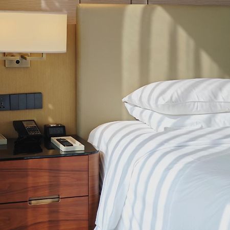 Hotel Courtyard By Marriott Xi'An North Exterior foto