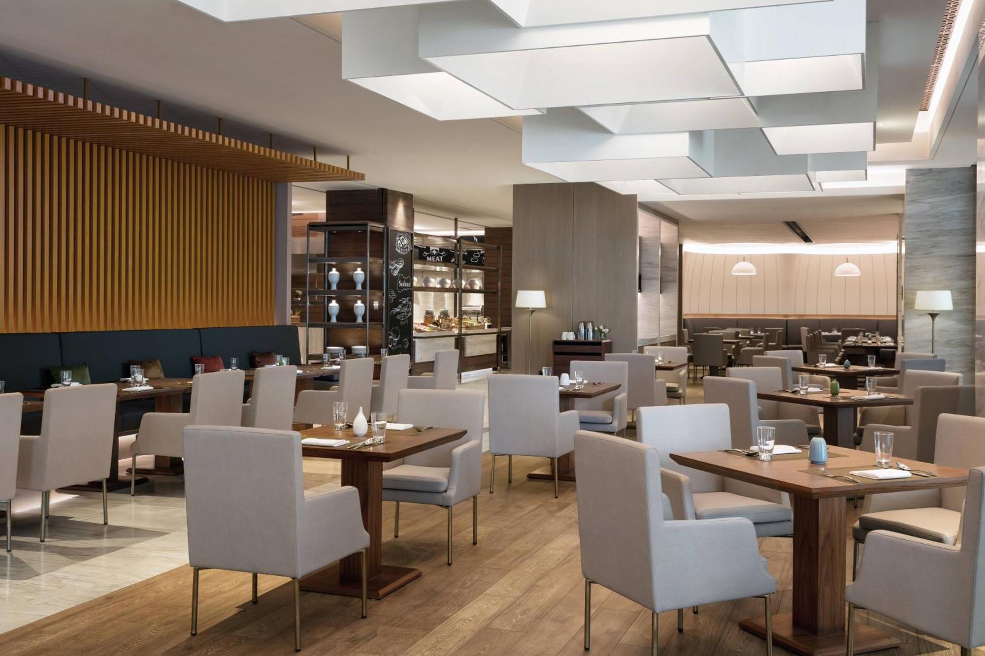 Hotel Courtyard By Marriott Xi'An North Exterior foto