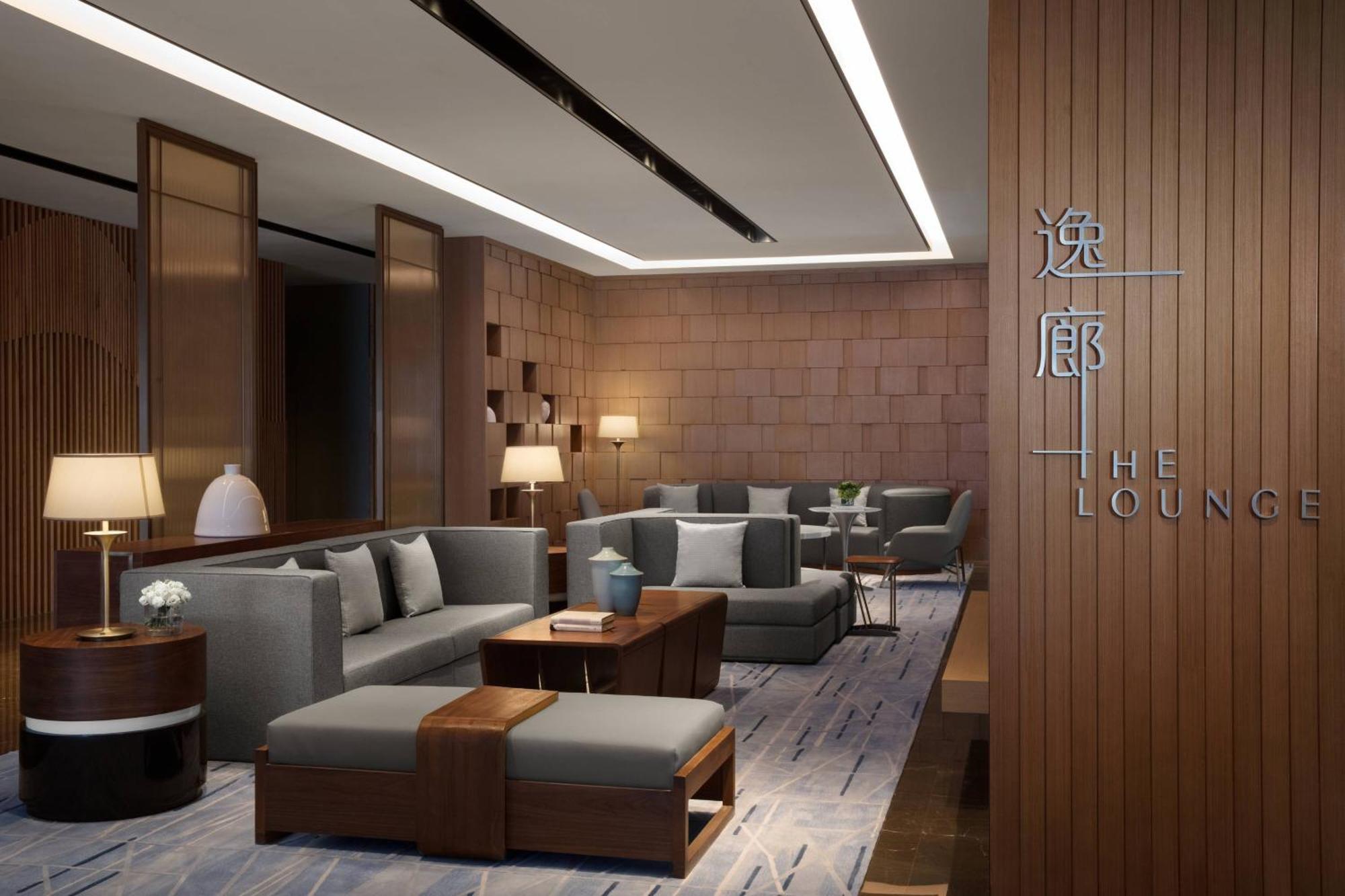 Hotel Courtyard By Marriott Xi'An North Exterior foto