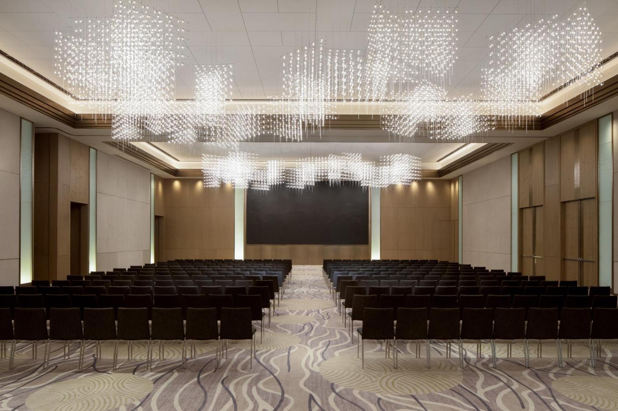 Hotel Courtyard By Marriott Xi'An North Exterior foto