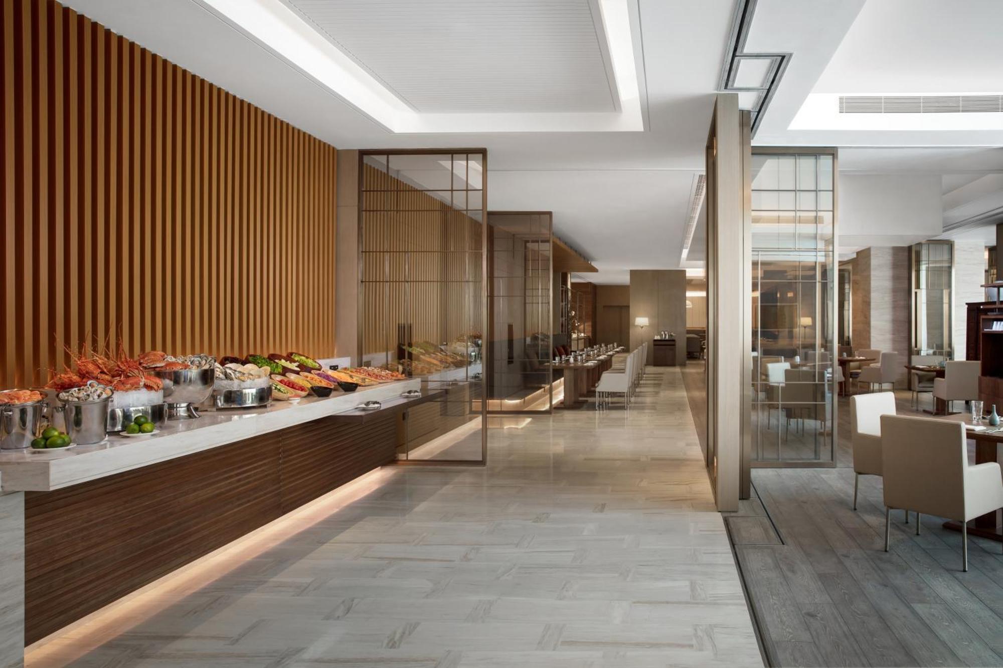 Hotel Courtyard By Marriott Xi'An North Exterior foto